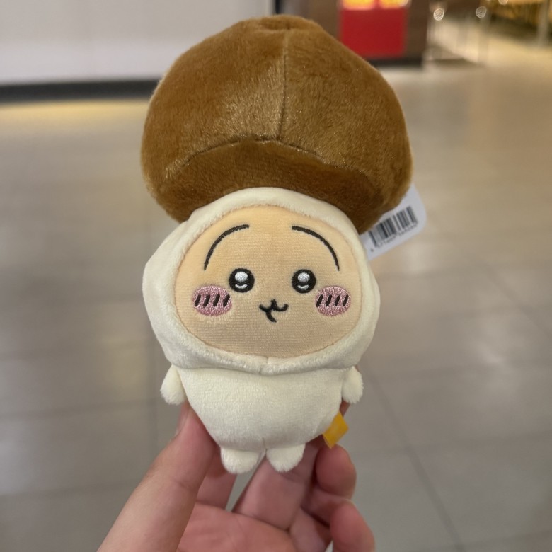 Kids Toys Usa - JIYI Mantar Serisi Usagi Hachiware Cadılar