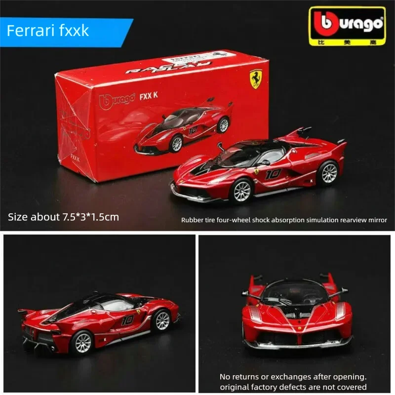 Kids Toys Usa - Bburago 1:64 Diecast Araba Modeli, Audi