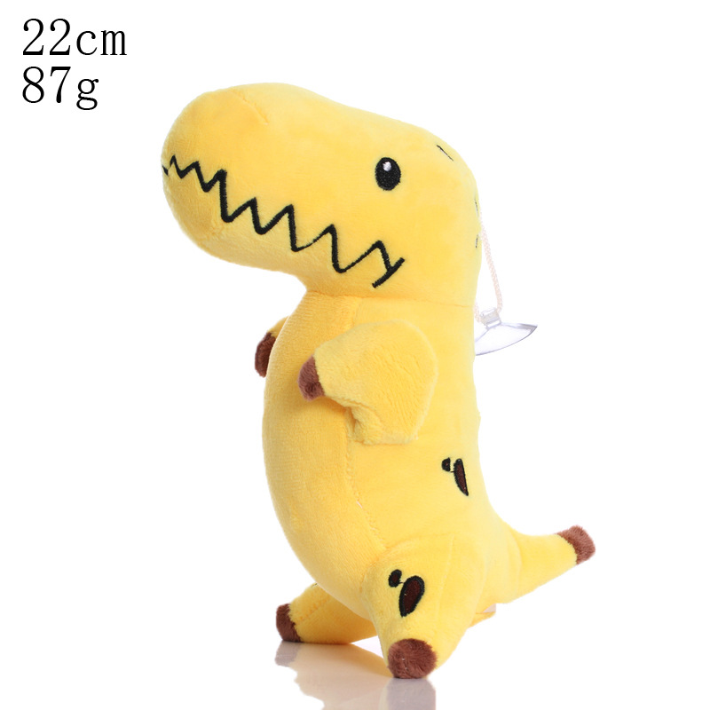 Kids Zombie Toys - 22cm bitkiler vs Zombies Bananasaurus Rex