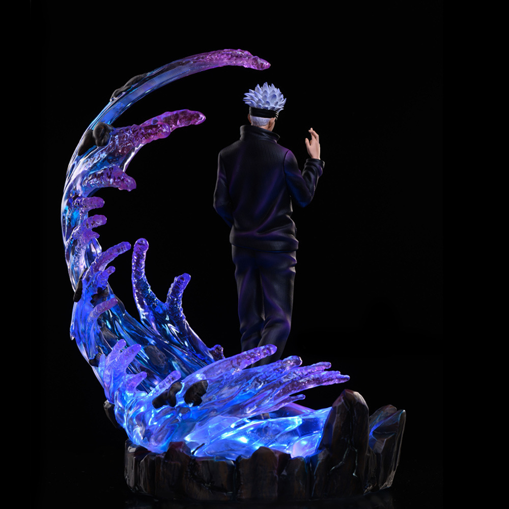 Kids Toys Variety - 35cm anime savaş versiyonu GK PVC