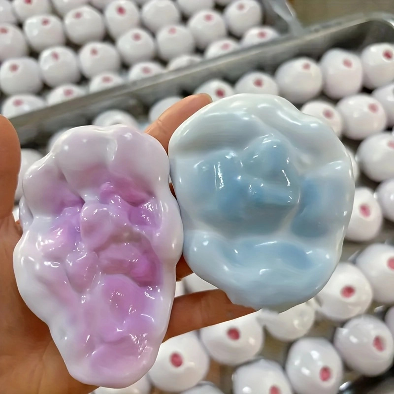 Kids & Toys Expo Saudi Arabia - Yeni Yumuşak Sıvı Buz Derisi Jöle