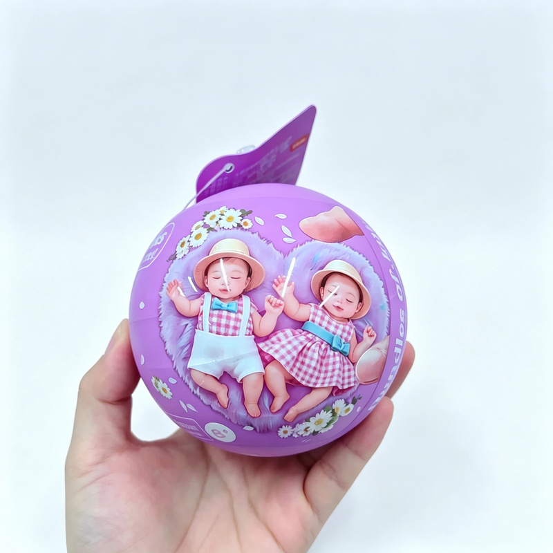 Kids Toys Variety - Zuru 5 Surprise My Mini Baby