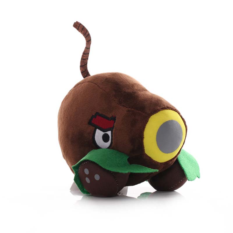 Kids Zombie Toys - 1 adet 15cm bitkiler vs Zombies