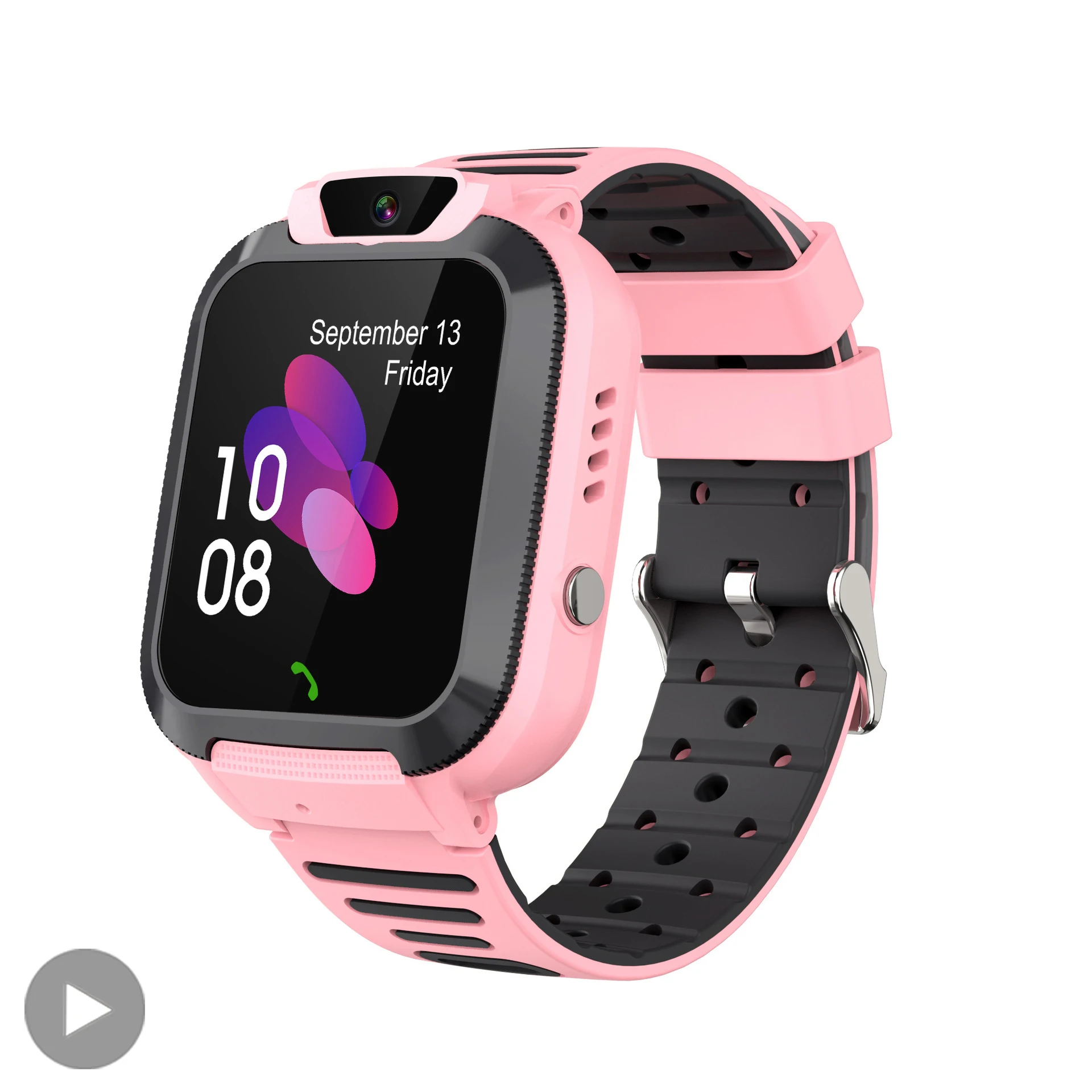 Kids Smartwatch Gps - Çocuklar akıllı saat Smartwatch bilek çocuk