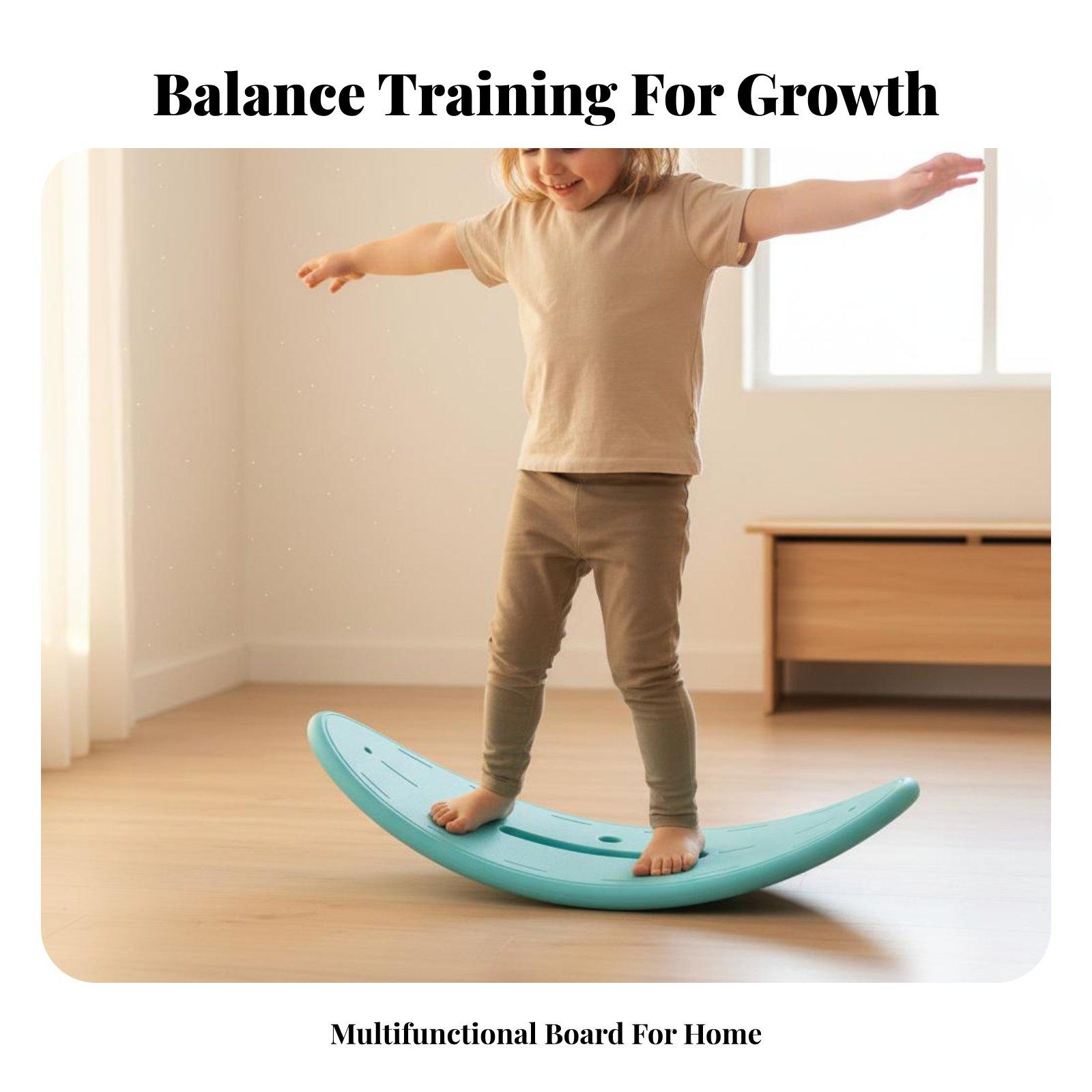 Kids Yoga Toys - Yeni yürümeye başlayan çocuklar için yoga