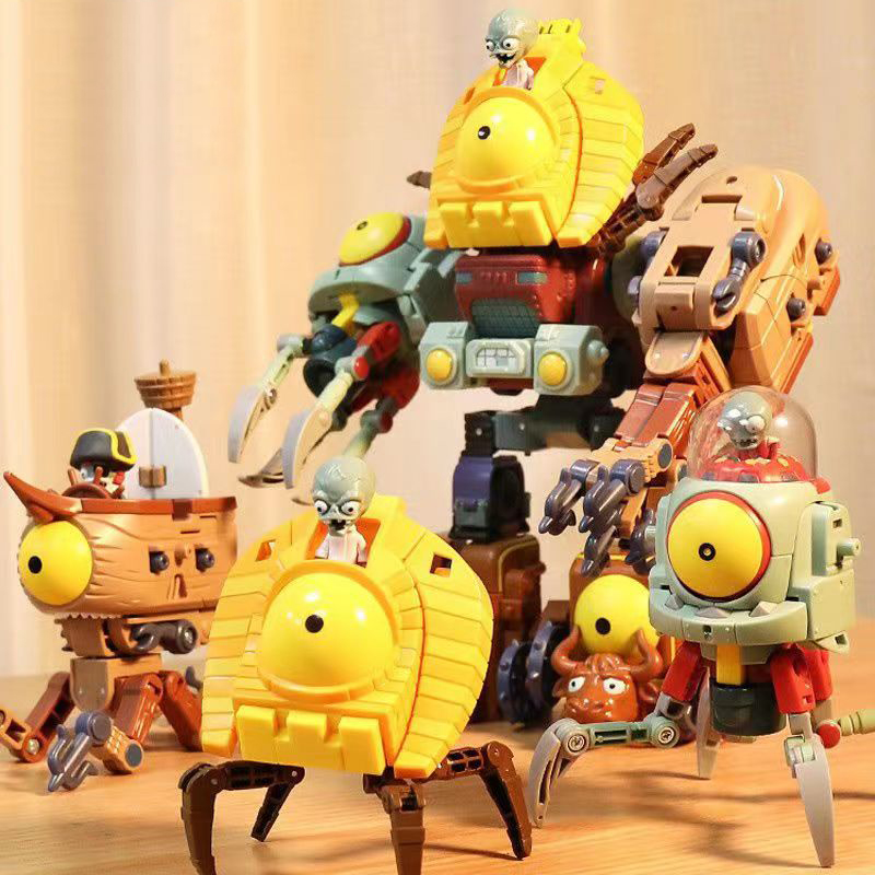 Bitkiler Zombilere Karşı Patro - Kids Zombie Toys incelemesi ve fiyatı