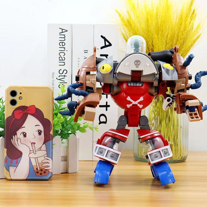 Bitkiler Zombilere Karşı Patro - Kids Zombie Toys incelemesi ve fiyatı