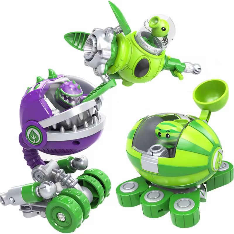 Bitkiler Zombilere Karşı Patro - Kids Zombie Toys incelemesi ve fiyatı