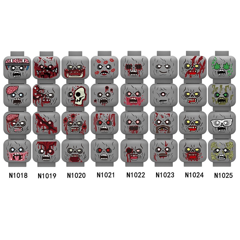 Cadılar bayramı Zombi İskelet  - Kids Zombie Toys incelemesi ve fiyatı