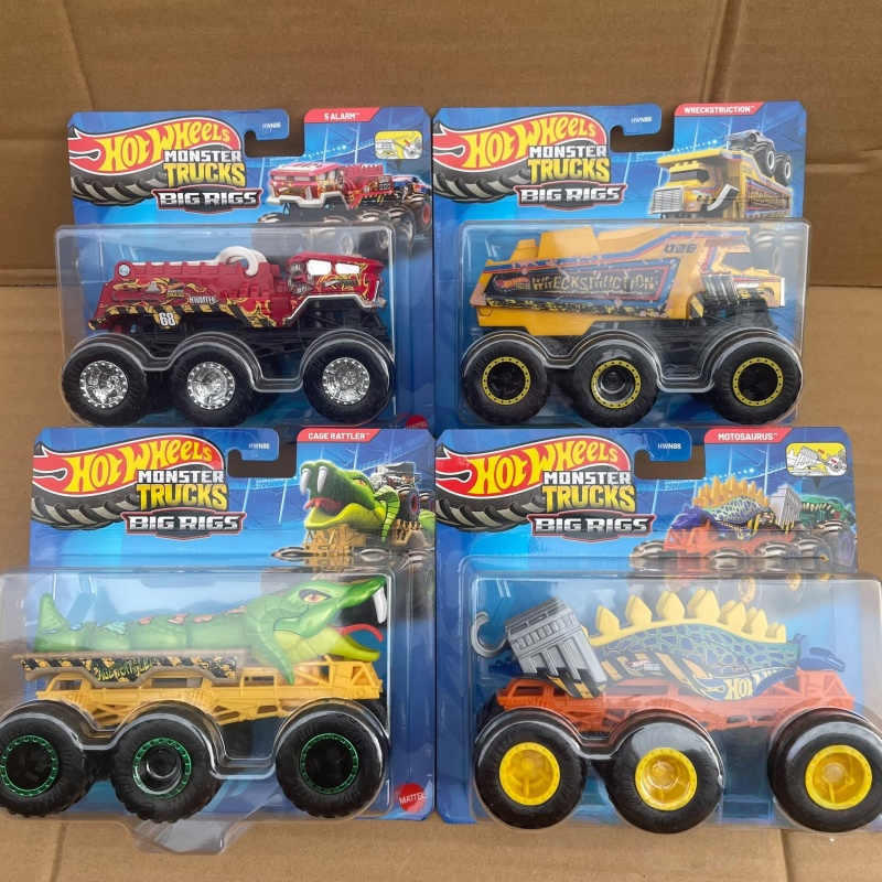 Orijinal Hot Wheels 6 Tekerlek - Hot Wheels Car Mainline incelemesi ve fiyatı