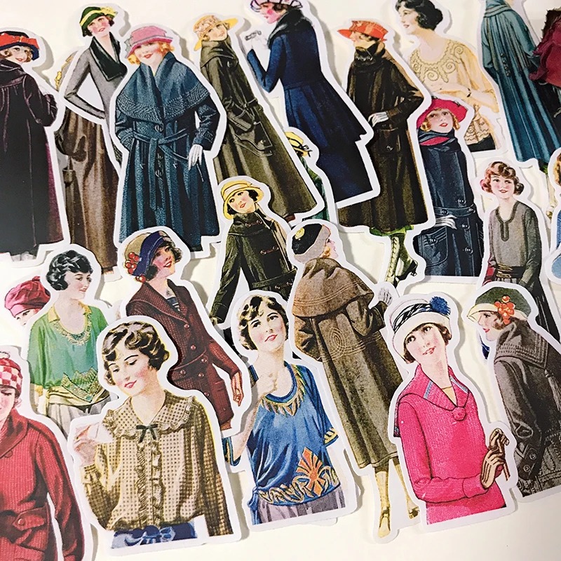 Çıkartmalar 25 adet Işık Retro - Kids Toys Vintage incelemesi ve fiyatı