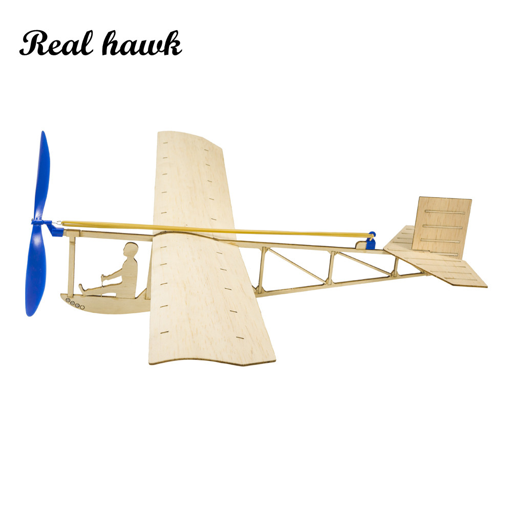 STEM Lastikle Çalışan Uçak Kit - Kids Toys Vintage incelemesi ve fiyatı