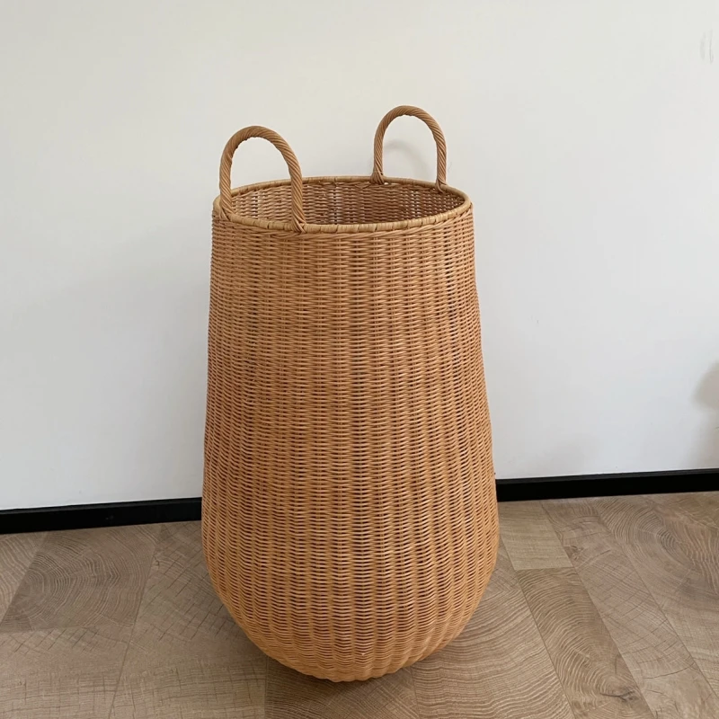 Rattan Depolama Sepeti Büyük K - Kids Yoga Toys incelemesi ve fiyatı
