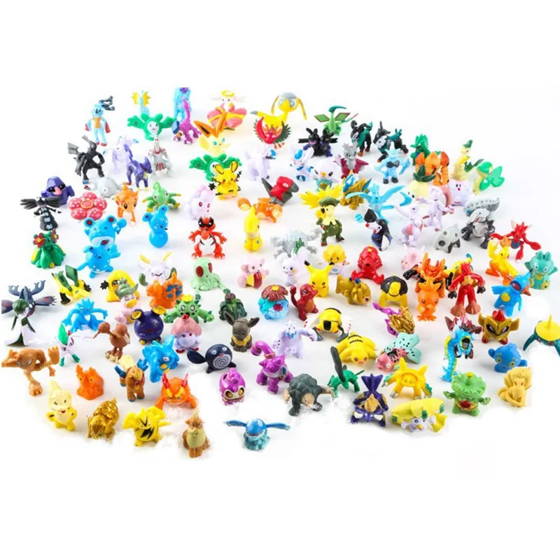 2-3 CM Pokemon Anime Figürü Pi - Kids Toys Idea incelemesi ve fiyatı