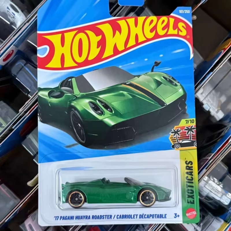 Orijinal Hot Wheels 2026 E 1/6 - Hot Wheels Car Mainline incelemesi ve fiyatı