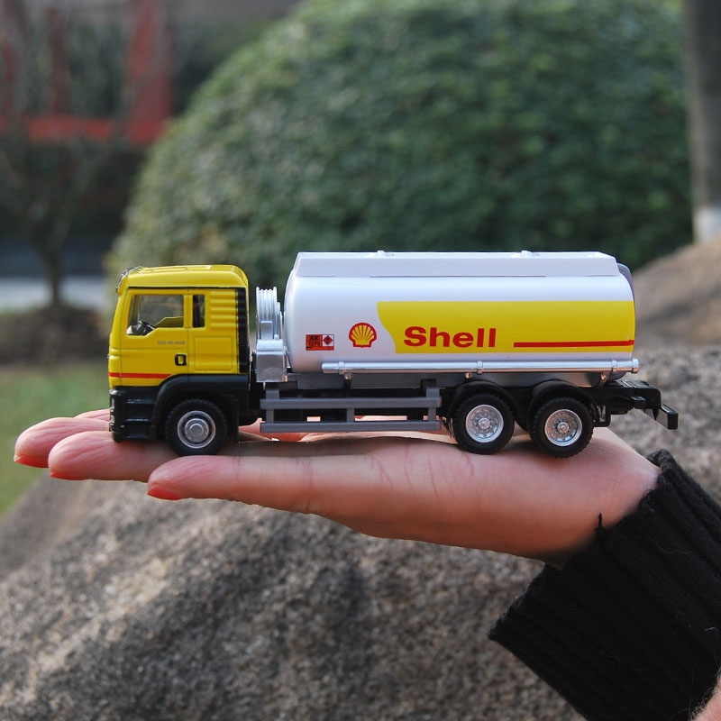 MAN SCANIA Yağ Tankeri Kamyonu - Kids Toys Usa incelemesi ve fiyatı