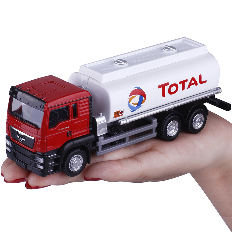 MAN SCANIA Yağ Tankeri Kamyonu - Kids Toys Usa incelemesi ve fiyatı