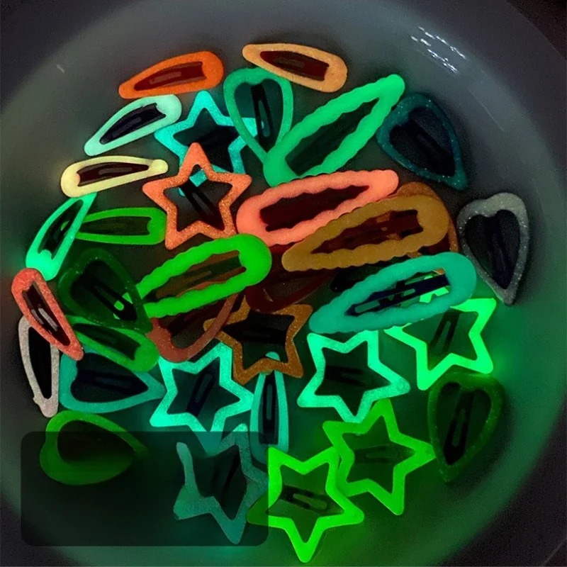 10 adet Renkli Karanlıkta Parl - Glow In Dark Stars incelemesi ve fiyatı