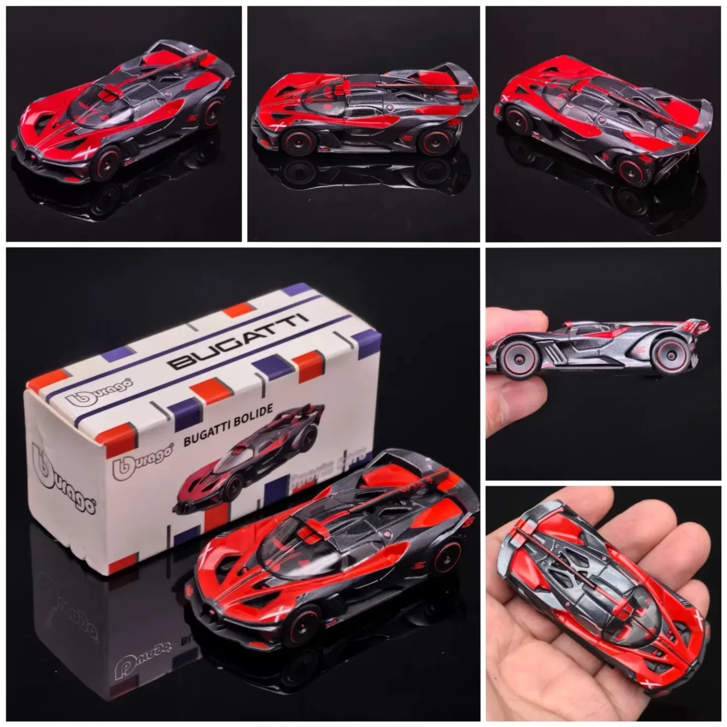 Bburago 1:64 Diecast Araba Mod - Kids Toys Usa incelemesi ve fiyatı