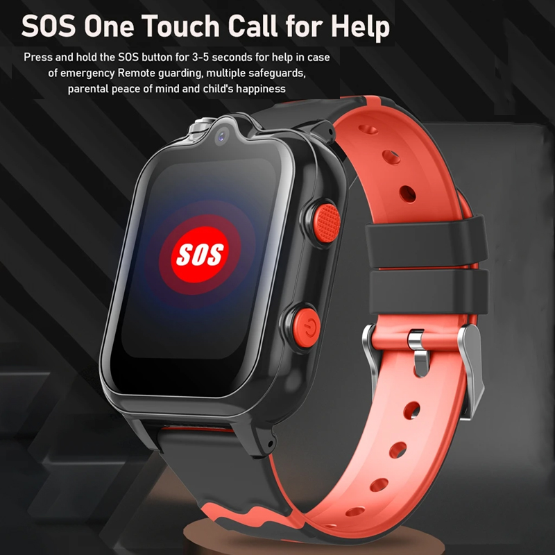 Yoateo Akıllı Çocuk Saati 4G K - Kids Smartwatch Gps incelemesi ve fiyatı