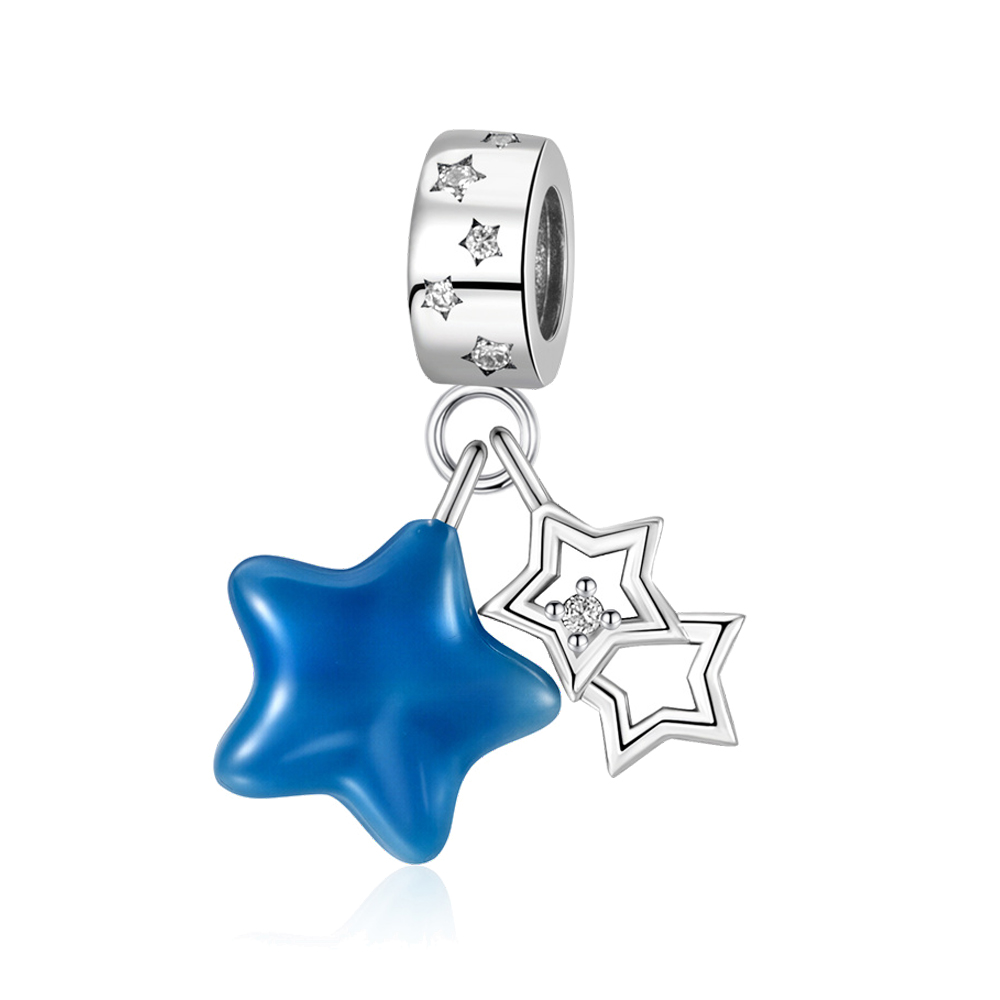 Pan Charms Orijinal Karanlıkta - Glow In Dark Stars incelemesi ve fiyatı