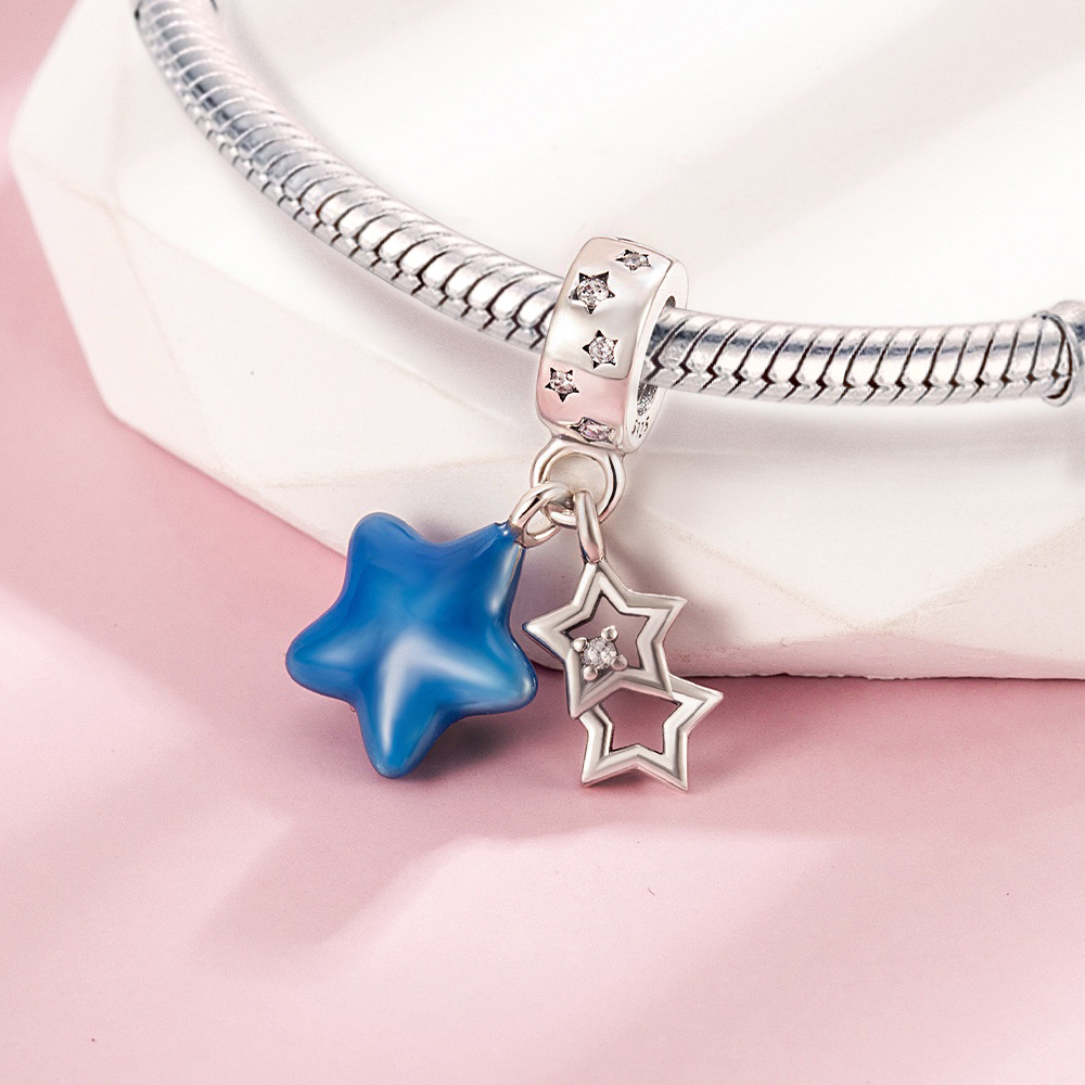 Pan Charms Orijinal Karanlıkta - Glow In Dark Stars incelemesi ve fiyatı