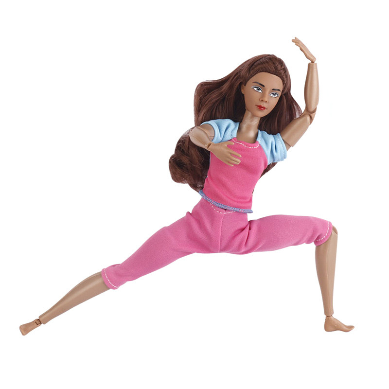 Bebek Yoga Spor Figürü Mini Gi - Kids Yoga Toys incelemesi ve fiyatı
