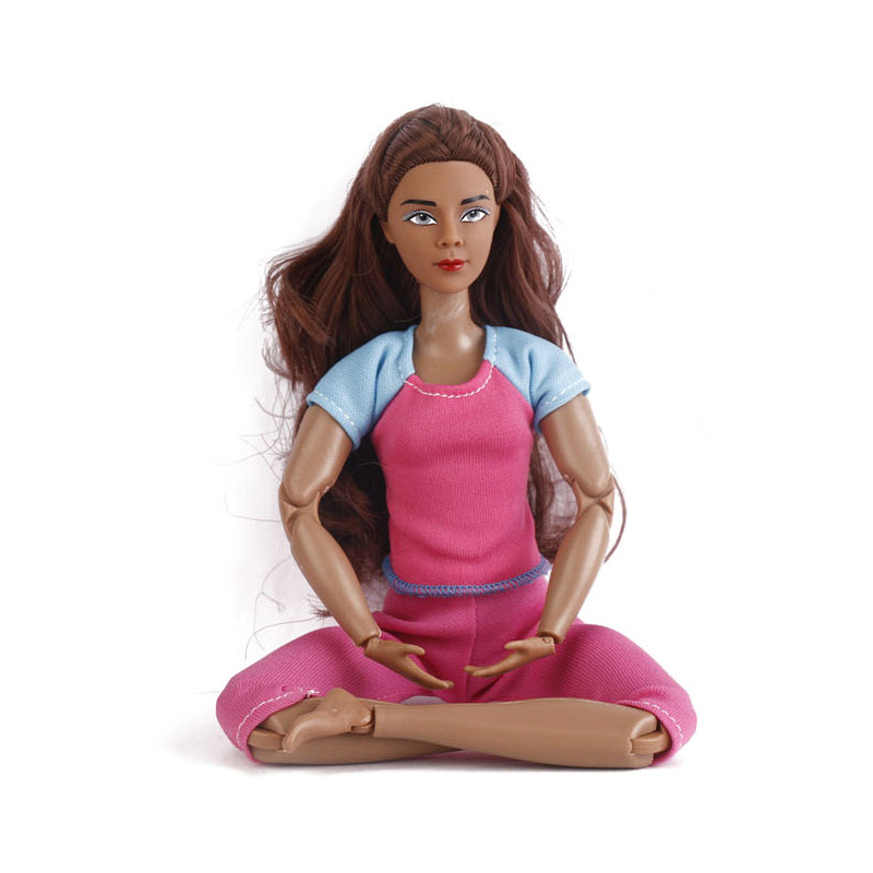 Bebek Yoga Spor Figürü Mini Gi - Kids Yoga Toys incelemesi ve fiyatı