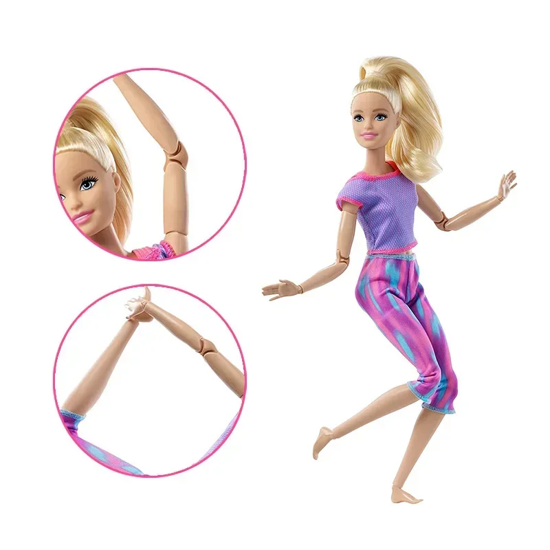 100% orijinal Barbie taşımak i - Kids Yoga Toys incelemesi ve fiyatı