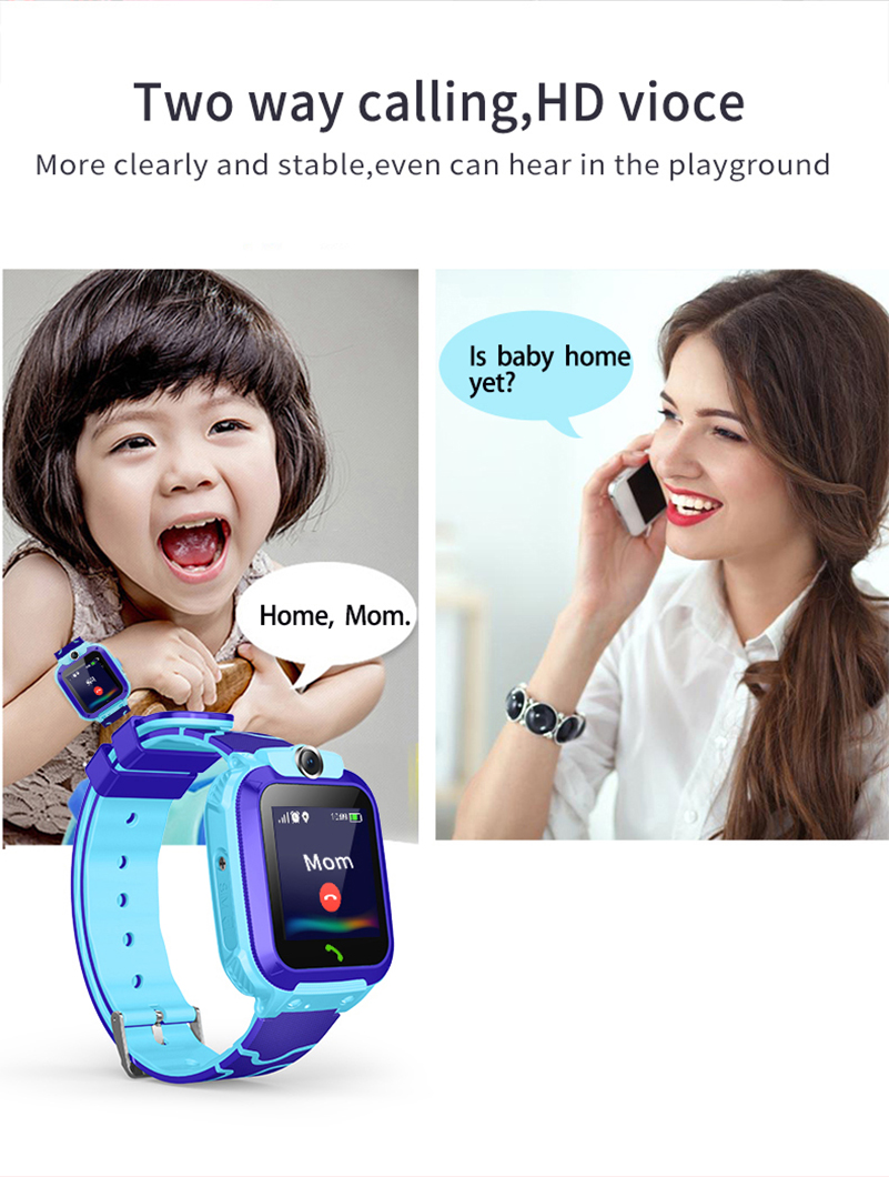 2026 Su Geçirmez Akıllı Saat Ç - Kids Smartwatch Gps incelemesi ve fiyatı