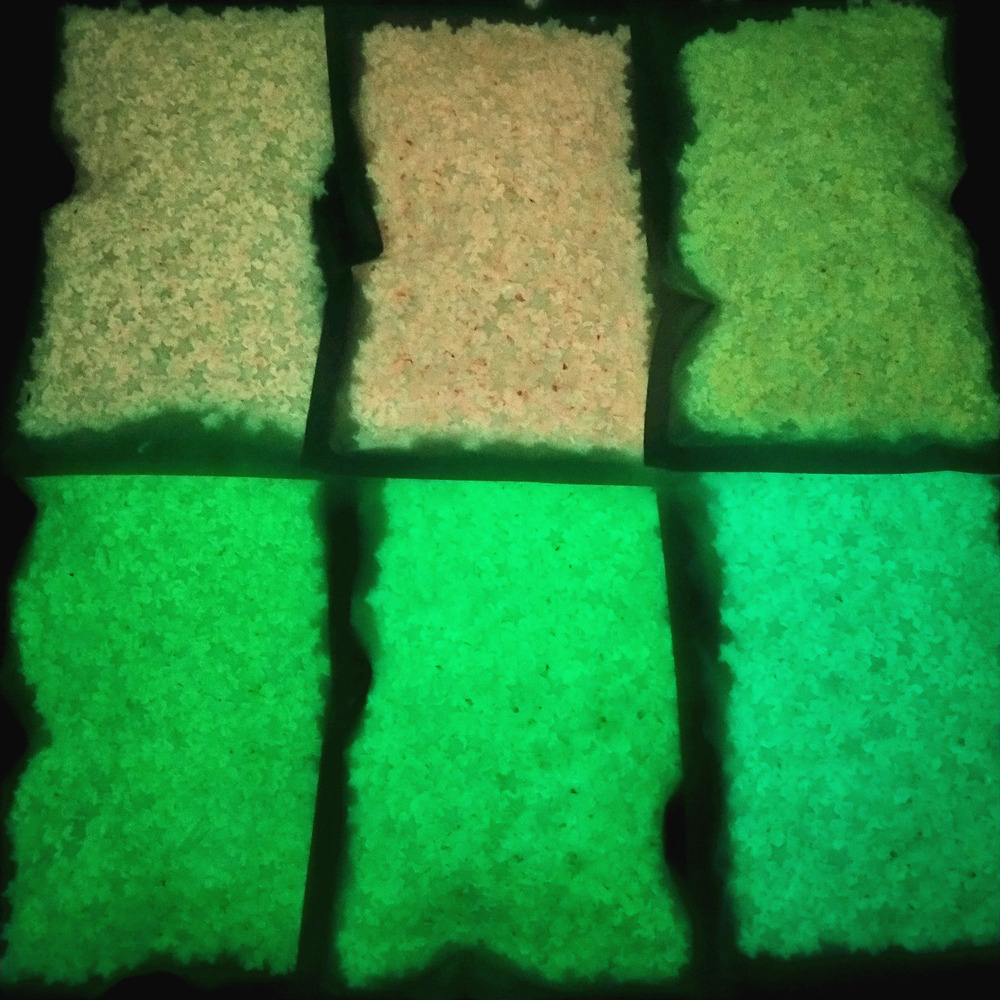 Aydınlık yıldız floresan polim - Glow In Dark Stars incelemesi ve fiyatı