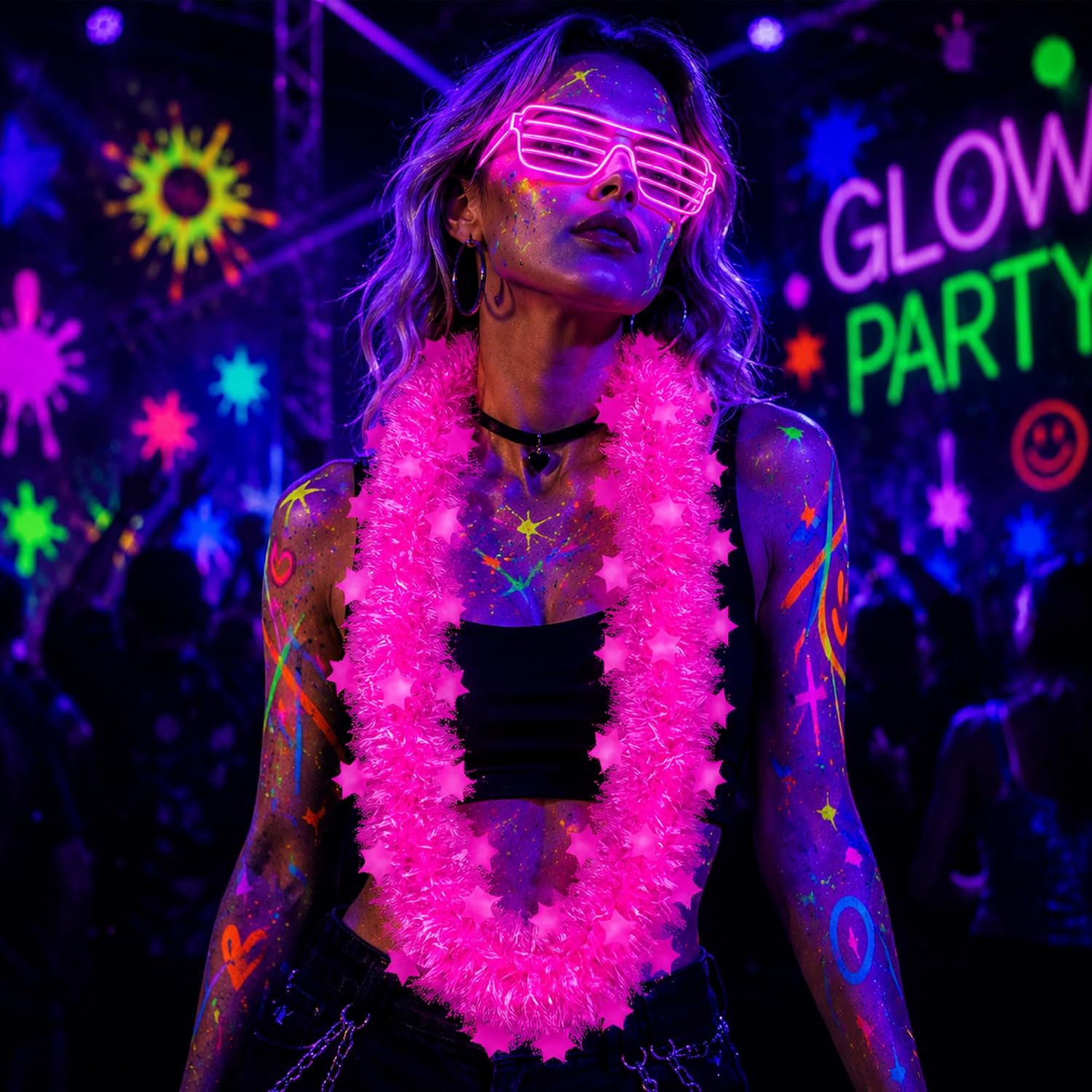 Karanlıkta Parlayan 5 Yıldızlı - Glow In Dark Stars incelemesi ve fiyatı