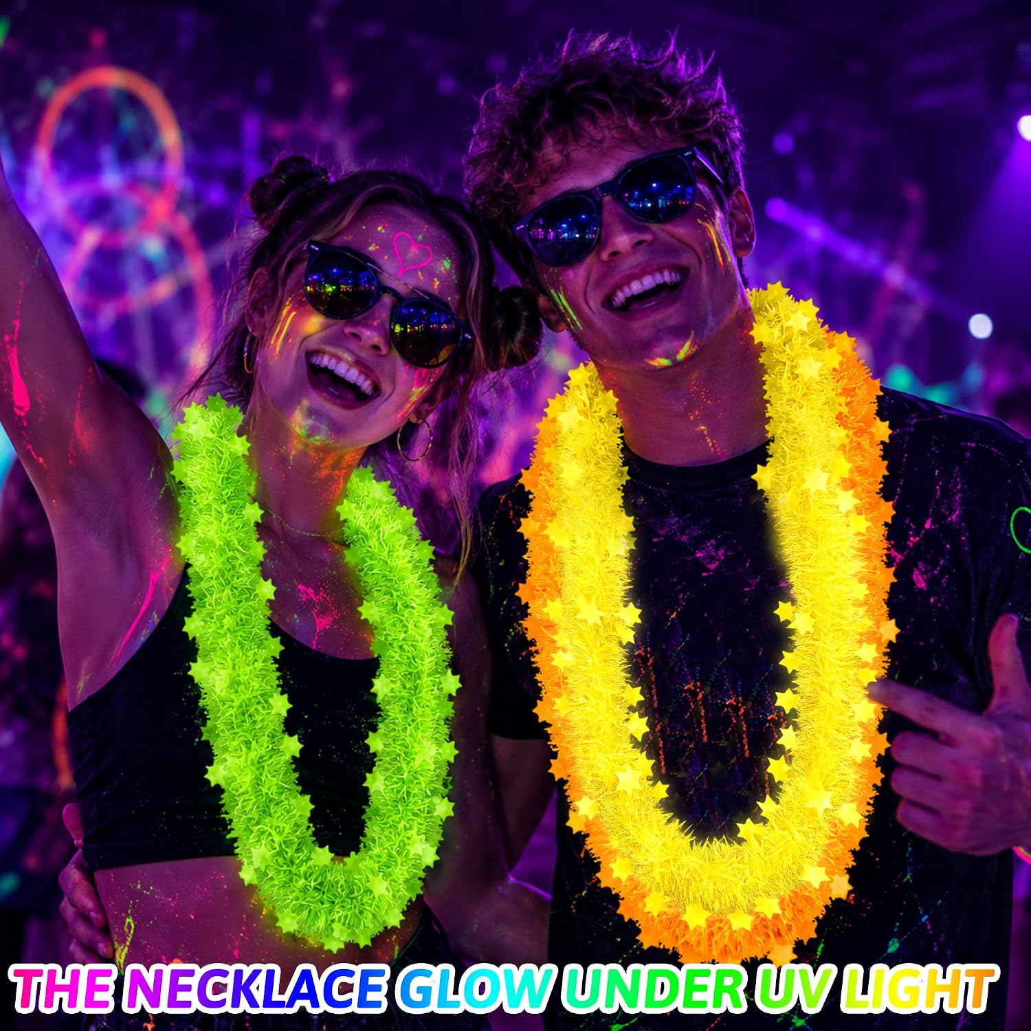 Karanlıkta Parlayan 5 Yıldızlı - Glow In Dark Stars incelemesi ve fiyatı