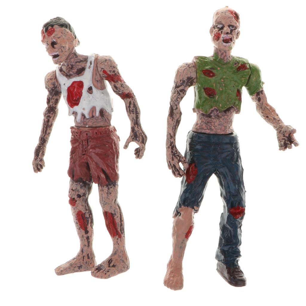 Yürüyen Ceset Figürleri Çıkarı - Kids Zombie Toys incelemesi ve fiyatı