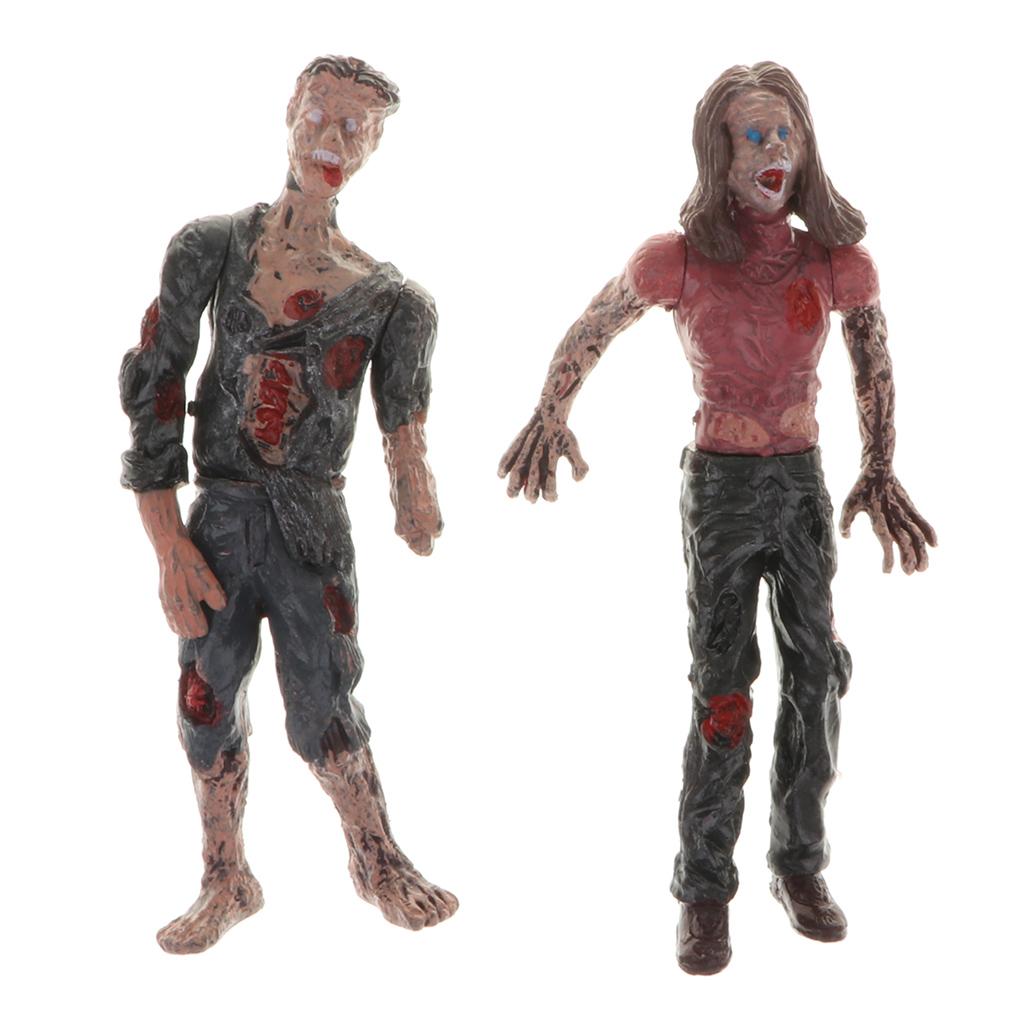 Yürüyen Ceset Figürleri Çıkarı - Kids Zombie Toys incelemesi ve fiyatı