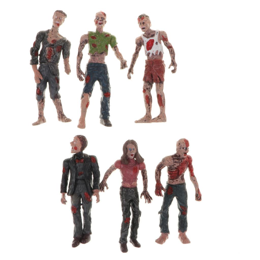 Yürüyen Ceset Figürleri Çıkarı - Kids Zombie Toys incelemesi ve fiyatı