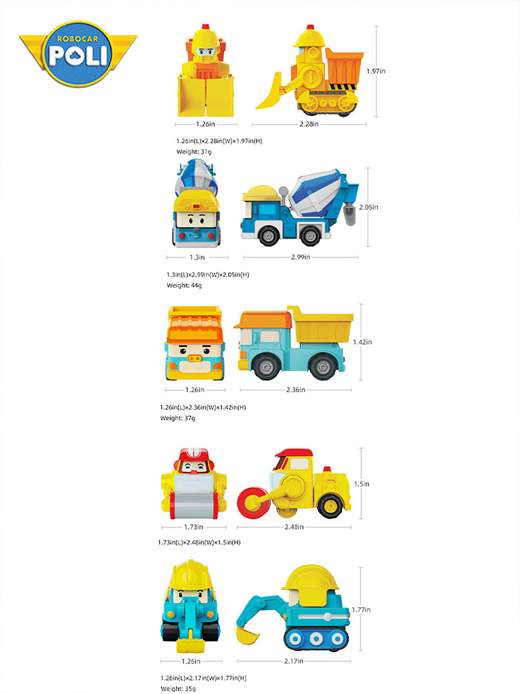 MINICAR Serisi Tekli Araç, Def - Kids Toys Usa incelemesi ve fiyatı