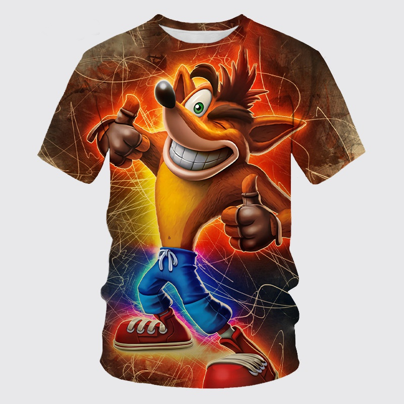 Retro Oyun Crash Bandicoot 3D  - Kids Toys Vintage incelemesi ve fiyatı