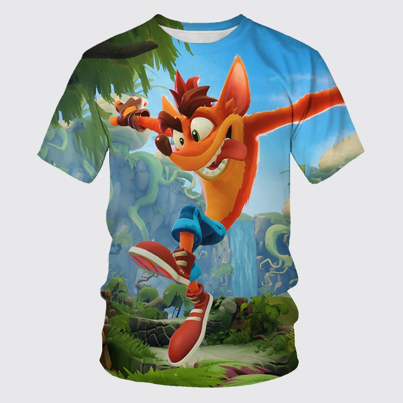 Retro Oyun Crash Bandicoot 3D  - Kids Toys Vintage incelemesi ve fiyatı