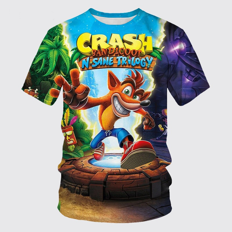 Retro Oyun Crash Bandicoot 3D  - Kids Toys Vintage incelemesi ve fiyatı