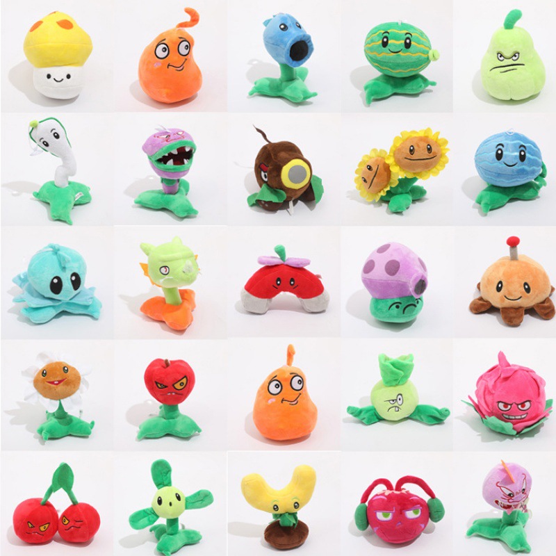 Bitkiler vs Zombiler Peluş Oyu - Kids Zombie Toys incelemesi ve fiyatı