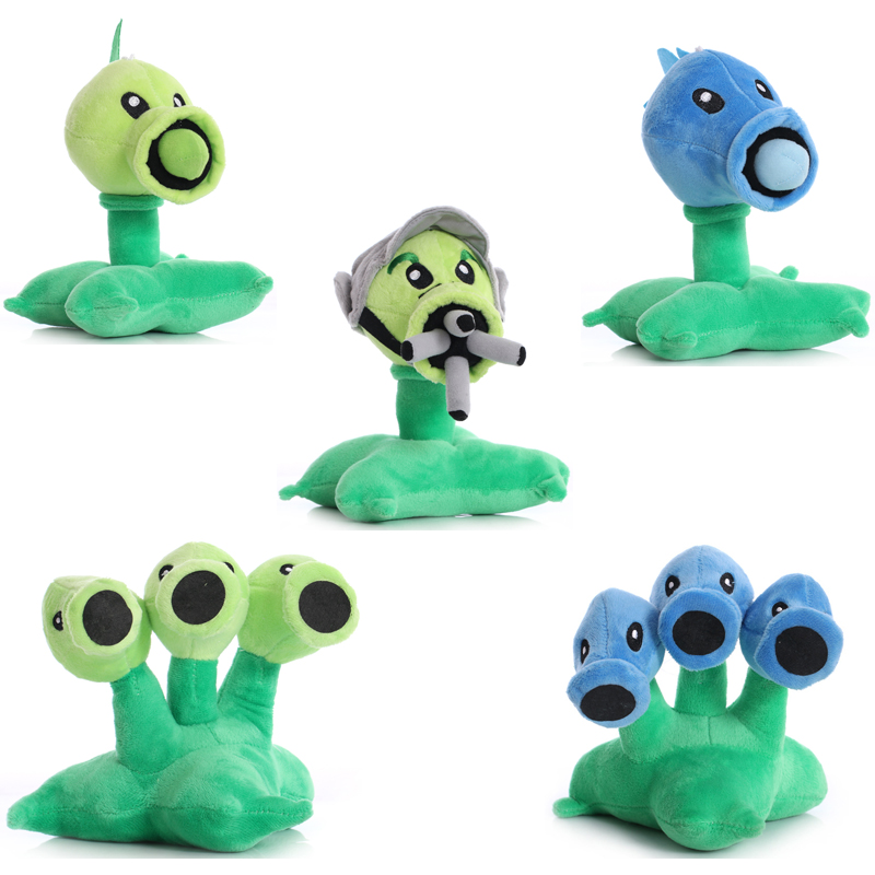 18 cm Bitkiler vs Zombiler Pea - Kids Zombie Toys incelemesi ve fiyatı