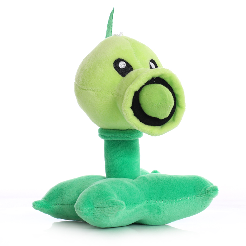 18 cm Bitkiler vs Zombiler Pea - Kids Zombie Toys incelemesi ve fiyatı