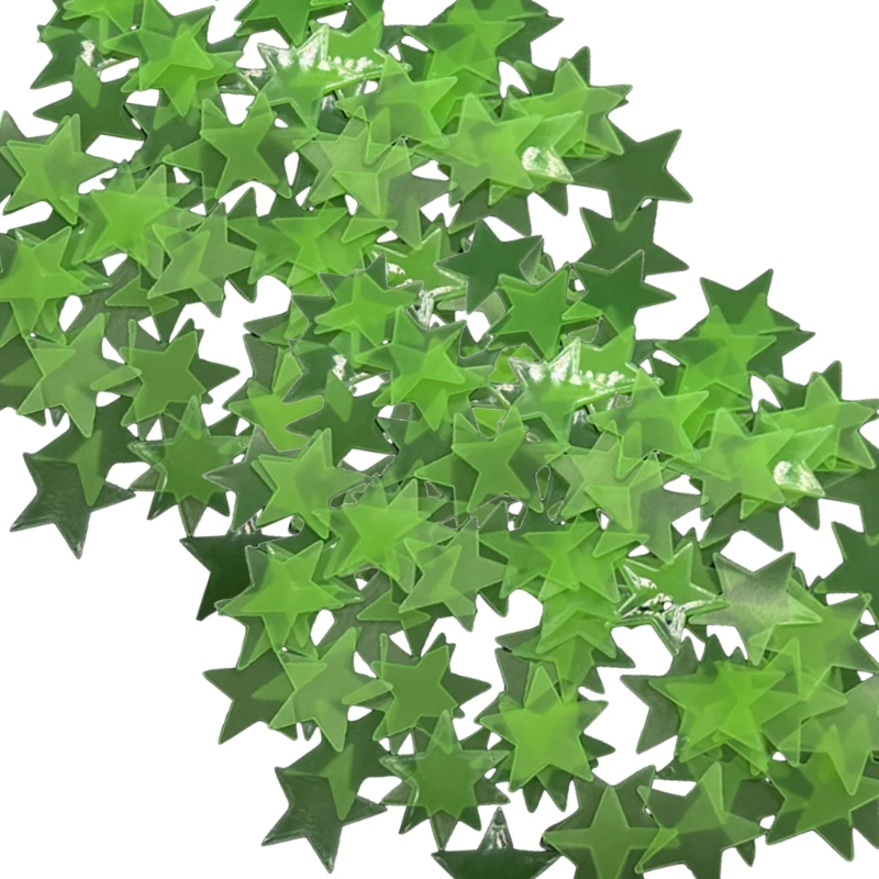 100 Paketi Parlayan 3D Yıldız  - Glow In Dark Stars incelemesi ve fiyatı