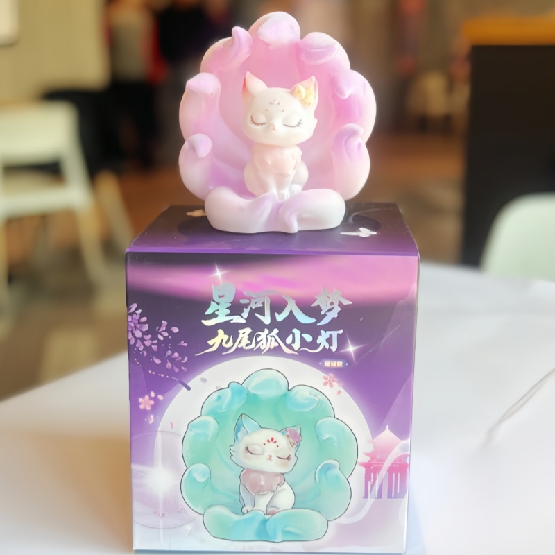 Dokuz Kuyruklu Tilki Galaxy Rü - Kids Toys Vintage incelemesi ve fiyatı