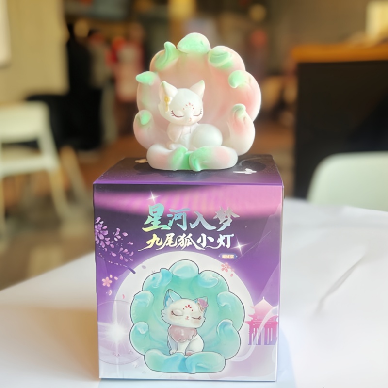 Dokuz Kuyruklu Tilki Galaxy Rü - Kids Toys Vintage incelemesi ve fiyatı