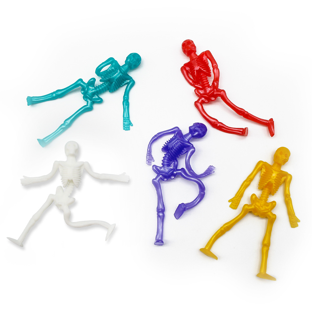 15/25 adet gerilebilir iskelet - Kids Zombie Toys incelemesi ve fiyatı