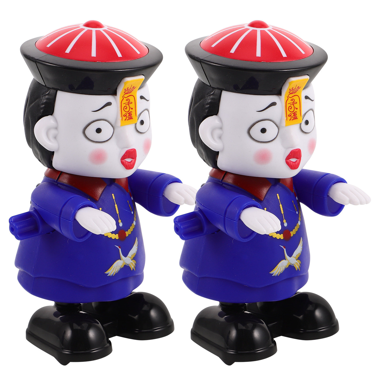2 adet atlama zombi Clockwork  - Kids Zombie Toys incelemesi ve fiyatı