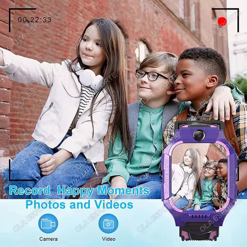 2027 Yeni 2G Çocuk Akıllı Saat - Kids Smartwatch Gps incelemesi ve fiyatı