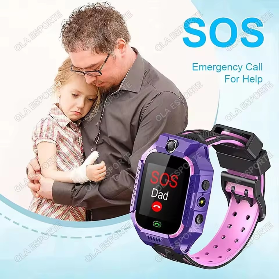 2027 Yeni 2G Çocuk Akıllı Saat - Kids Smartwatch Gps incelemesi ve fiyatı